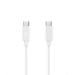 Spigen EB6010CC USB-C Cable 60W 100 cm - White - Cables and tapes<<<HurtelXML