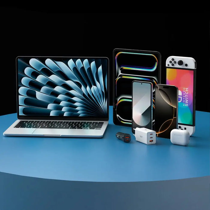 Spigen EB6020CC 60W Cable + USB-C / USB-C Cable 200 cm - White - Cables and tapes<<<HurtelXML