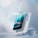 Spigen ELITE SHIELD EZ FIT Hybrid Glass for Samsung Galaxy S25+ - Transparent - Cell phone tempered glass<<<HurtelXML