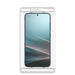 Spigen ELITE SHIELD EZ FIT Hybrid Glass for Samsung Galaxy S25 - Transparent - Cell phone tempered glass<<<HurtelXML