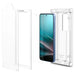 Spigen ELITE SHIELD EZ FIT Hybrid Glass for Samsung Galaxy S25 - Transparent - Cell phone tempered glass<<<HurtelXML