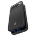 Spigen Enzo Aramid Case for Google Pixel 9 Pro XL - Black - Cell phone cases and covers<<<HurtelXML