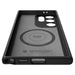Spigen Enzo Aramid Case for Samsung Galaxy S24 Ultra - Matte Black - Cell phone cases and covers<<<HurtelXML