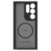 Spigen Enzo Aramid Case for Samsung Galaxy S24 Ultra - Matte Black - Cell phone cases and covers<<<HurtelXML