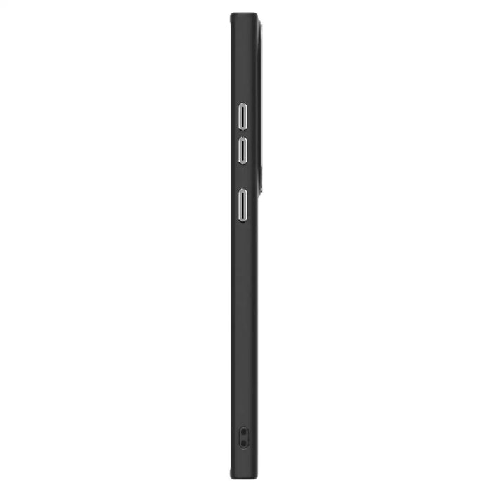 Spigen Enzo Aramid Case for Samsung Galaxy S24 Ultra - Matte Black - Cell phone cases and covers<<<HurtelXML