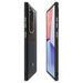 Spigen Enzo Aramid Case for Samsung Galaxy S24 Ultra - Matte Black - Cell phone cases and covers<<<HurtelXML