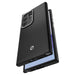 Spigen Enzo Aramid Case for Samsung Galaxy S24 Ultra - Matte Black - Cell phone cases and covers<<<HurtelXML