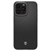 Spigen Enzo Aramid Mag Case with MagSafe for iPhone 15 Pro Max - Matte Black - Cell phone cases and covers<<<HurtelXML