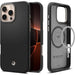 Spigen Enzo Aramid Mag Case with MagSafe for iPhone 16 Pro Max - Matte Black - Cell phone cases and covers<<<HurtelXML