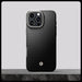 Spigen Enzo Aramid Mag Case with MagSafe for iPhone 16 Pro Max - Matte Black - Cell phone cases and covers<<<HurtelXML