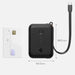 Spigen Essential EA3010BT 10000 mAh 30W Power Bank - Black - Powerbanks<<<HurtelXML