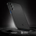 Spigen Essential SandBlast Case for Samsung Galaxy M35 5G - Black - Cell phone cases and covers<<<HurtelXML