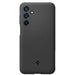 Spigen Essential SandBlast Case for Samsung Galaxy M35 5G - Black - Cell phone cases and covers<<<HurtelXML