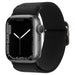 Spigen Fit Lite Strap for Apple Watch 4/5/6/7/8/9/SE/Ultra (42/44/45/49 mm) - Black - Cell phone cases