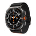 Spigen Fit Lite Strap for Galaxy Watch Ultra 47mm - Black - Other cell phone equipment<<<HurtelXML