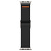 Spigen Fit Lite Ultra Strap for Apple Watch 4/5/6/7/8/9/SE/Ultra (42/44/45/49 mm) - Black - Cell phone cases