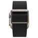 Spigen Fit Lite Ultra Strap for Apple Watch 4/5/6/7/8/9/SE/Ultra (42/44/45/49 mm) - Black - Cell phone cases