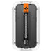 Spigen Glas.tR EZ Fit FC Tempered Glass for iPhone 15 Pro - Black - Cell phone tempered glass<<<HurtelXML