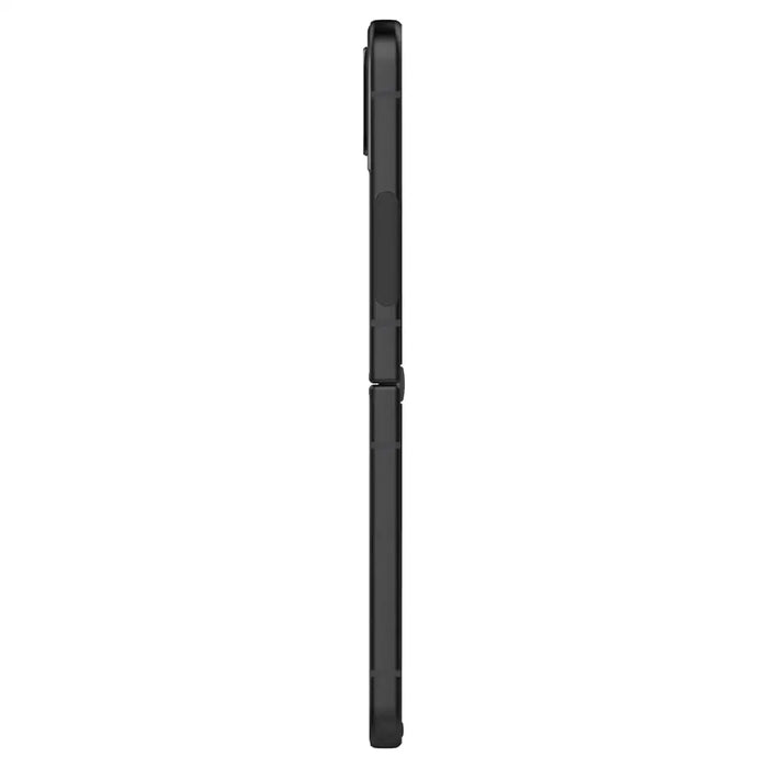 Spigen Glas.tR EZ Fit FC Tempered Glass with Hinge Film for Samsung Galaxy Z Flip 4 - Black 2 pcs. - Cell phone
