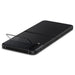 Spigen Glas.tR EZ Fit FC Tempered Glass with Hinge Film for Samsung Galaxy Z Flip 4 - Black 2 pcs. - Cell phone