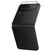 Spigen Glas.tR EZ Fit FC Tempered Glass with Hinge Film for Samsung Galaxy Z Flip 4 - Black 2 pcs. - Cell phone