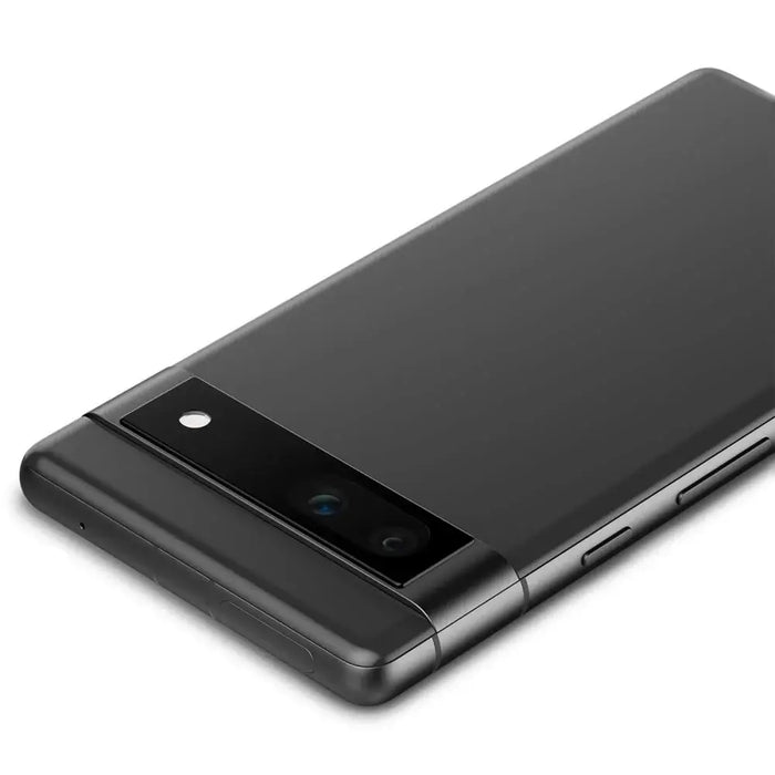 Spigen Glas.tR EZ Fit Optik Camera Protector for Google Pixel 7A - Black 2 pcs. - Cell phone tempered glass<<<HurtelXML