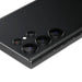 Spigen Glas.tR EZ Fit Optik Camera Protector for Samsung Galaxy S23 Ultra - Black 2 pcs. - Cell phone tempered