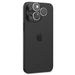Spigen Glas.tR EZ Fit Optik Pro Camera Cover for iPhone 15 Pro / 15 Pro Max / 16 Pro / 16 Pro Max - 2 pcs. - Cell phone