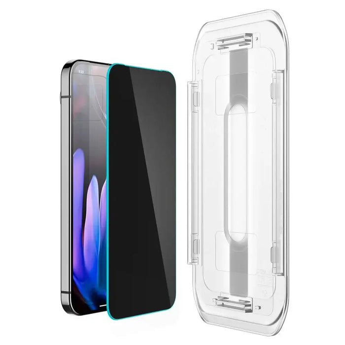 Spigen Glas.TR ’Ez Fit’ Privacy 2-pack Privacy Glass for Google Pixel 9 Pro XL - Cell phone tempered glass<<<HurtelXML