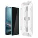 Spigen Glas.TR ’Ez Fit’ Privacy HD 2-pack privacy glass for Samsung Galaxy S24+ / S25+ - Cell phone tempered