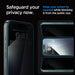 Spigen Glas.tR EZ Fit Privacy Tempered Glass for iPhone 15 Pro Max - Cell phone tempered glass<<<HurtelXML