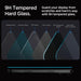 Spigen Glas.tR EZ Fit Privacy Tempered Glass for iPhone 16 Pro - 2 pcs. - Cell phone tempered glass<<<HurtelXML