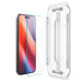Spigen Glas.tR EZ Fit tempered glass for iPhone 16 Pro - 2 pcs. - Cell phone tempered glass<<<HurtelXML