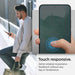 Spigen Glas.tR EZ Fit Tempered Glass for Samsung Galaxy S22+ - 2 pcs. - Cell phone tempered glass<<<HurtelXML