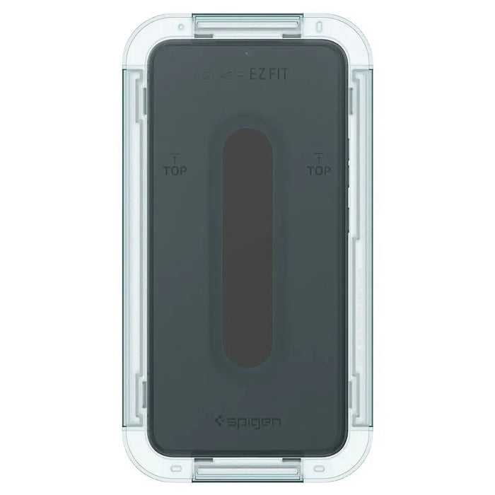 Spigen Glas.tR EZ Fit Tempered Glass for Samsung Galaxy S22+ - 2 pcs. - Cell phone tempered glass<<<HurtelXML
