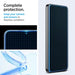 Spigen Glas.tR EZ Fit tempered glass for Samsung Galaxy S24 - 2 pcs. - Cell phone tempered glass<<<HurtelXML