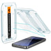 Spigen Glas.tR EZ Fit Tempered Glass for Samsung Galaxy S24 FE (2 pcs.) - Cell phone tempered glass<<<HurtelXML