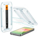 Spigen Glas.tR EZ Fit Tempered Glass for Samsung Galaxy S24 FE (2 pcs.) - Cell phone tempered glass<<<HurtelXML