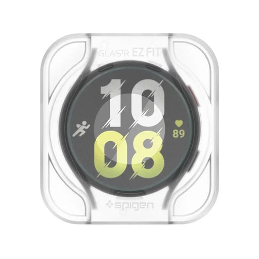 Spigen Glas.tR EZ Fit tempered glass for Samsung Galaxy Watch 6 (44 mm) - 2 pcs. - Cell phone tempered glass<<<HurtelXML