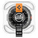 Spigen Glas.TR ”Ez-Fit” Tempered Glass for Samsung Galaxy Watch 8 46mm - Transparent - Cell phone tempered