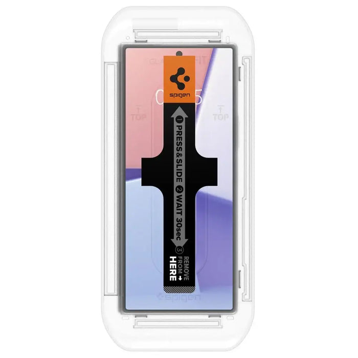 Spigen Glas.tR EZ Fit Tempered Glass for Samsung Galaxy Z Fold 6 - 2 pcs. - Cell phone tempered glass<<<HurtelXML