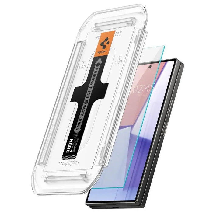 Spigen Glas.tR EZ Fit Tempered Glass for Samsung Galaxy Z Fold 6 - 2 pcs. - Cell phone tempered glass<<<HurtelXML