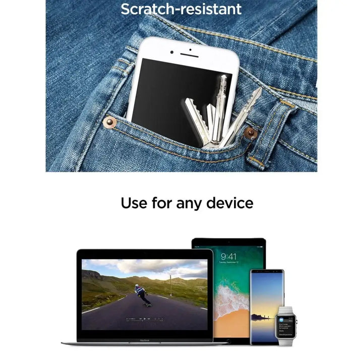 Spigen Glas.tR Nano Liquid coating - Cell phone cases and covers<<<HurtelXML