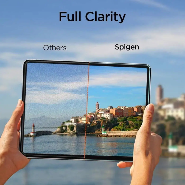 Spigen Glas.tR Slim Tempered Glass for iPad Air 4/5/ iPad Pro 11’’ - Cell phone tempered glass<<<HurtelXML