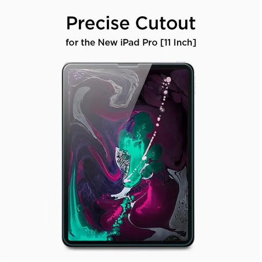 Spigen Glas.tR Slim Tempered Glass for iPad Air 4/5/ iPad Pro 11’’ - Cell phone tempered glass<<<HurtelXML