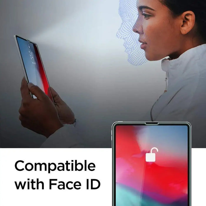 Spigen Glas.tR Slim Tempered Glass for iPad Air 4/5/ iPad Pro 11’’ - Cell phone tempered glass<<<HurtelXML