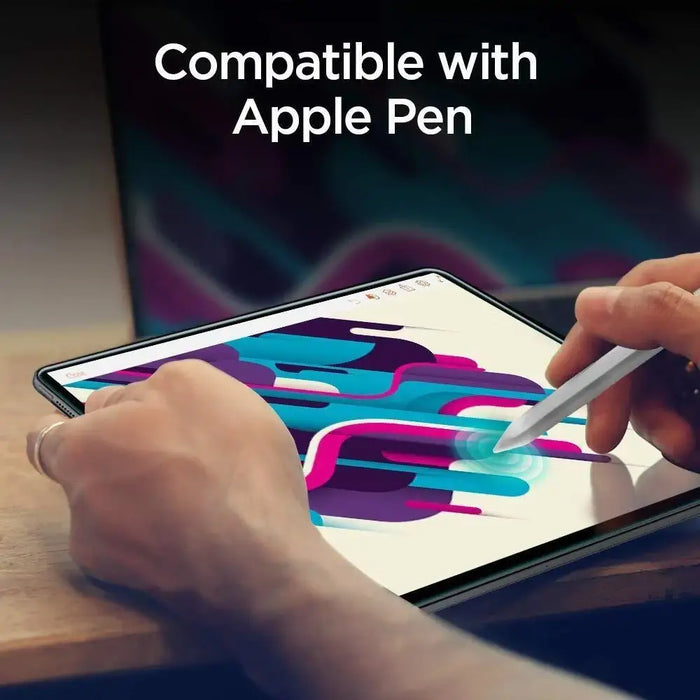 Spigen Glas.tR Slim Tempered Glass for iPad Air 4/5/ iPad Pro 11’’ - Cell phone tempered glass<<<HurtelXML
