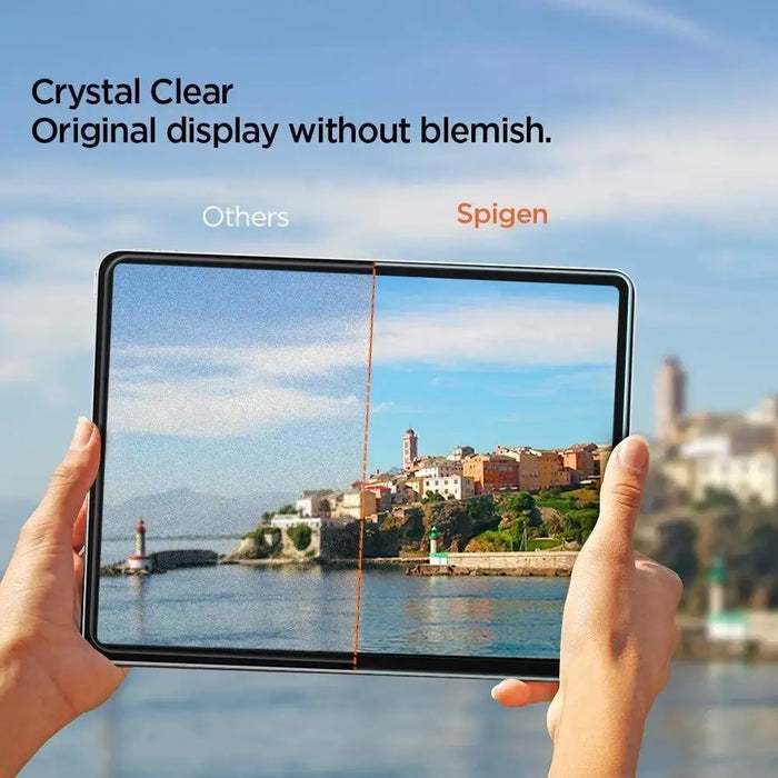 Spigen Glas.tR Slim Tempered Glass for iPad Air 4/5/ iPad Pro 11’’ - Cell phone tempered glass<<<HurtelXML