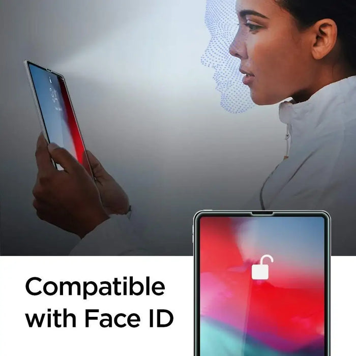 Spigen Glas.tR Slim Tempered Glass for iPad Air 4/5/ iPad Pro 11’’ - Cell phone tempered glass<<<HurtelXML