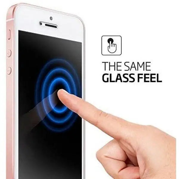 Spigen Glas.tR Slim Tempered Glass for iPhone 7 / 8 / SE 2020 / 2022 - Cell phone tempered glass<<<HurtelXML